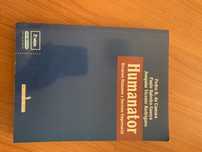 Livro Humanator edicao antiga