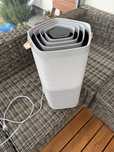 Oczyszczacz powietrza Electrolux