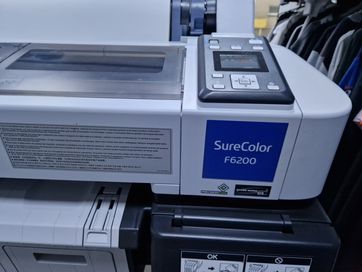 Epson sc surecolor f6200 Sublimacja +software