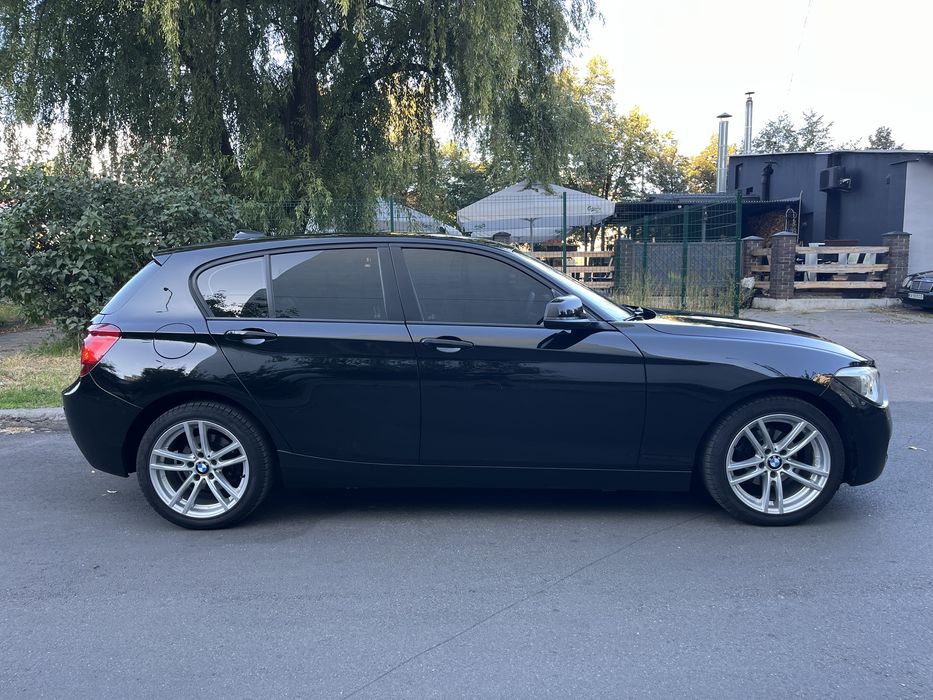Продам BMW 1(F20)