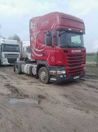 Scania  scania r420