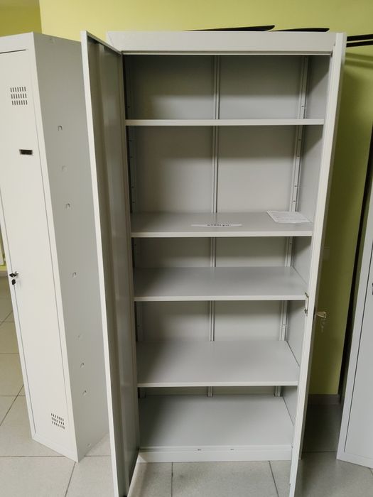 Бухгалтерські шафи, сейфи