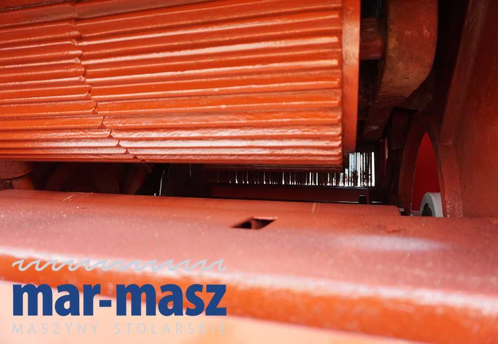 Wielopiła wałowa marki FOD BYDGOSZCZ* DPPD III 50E 530/150