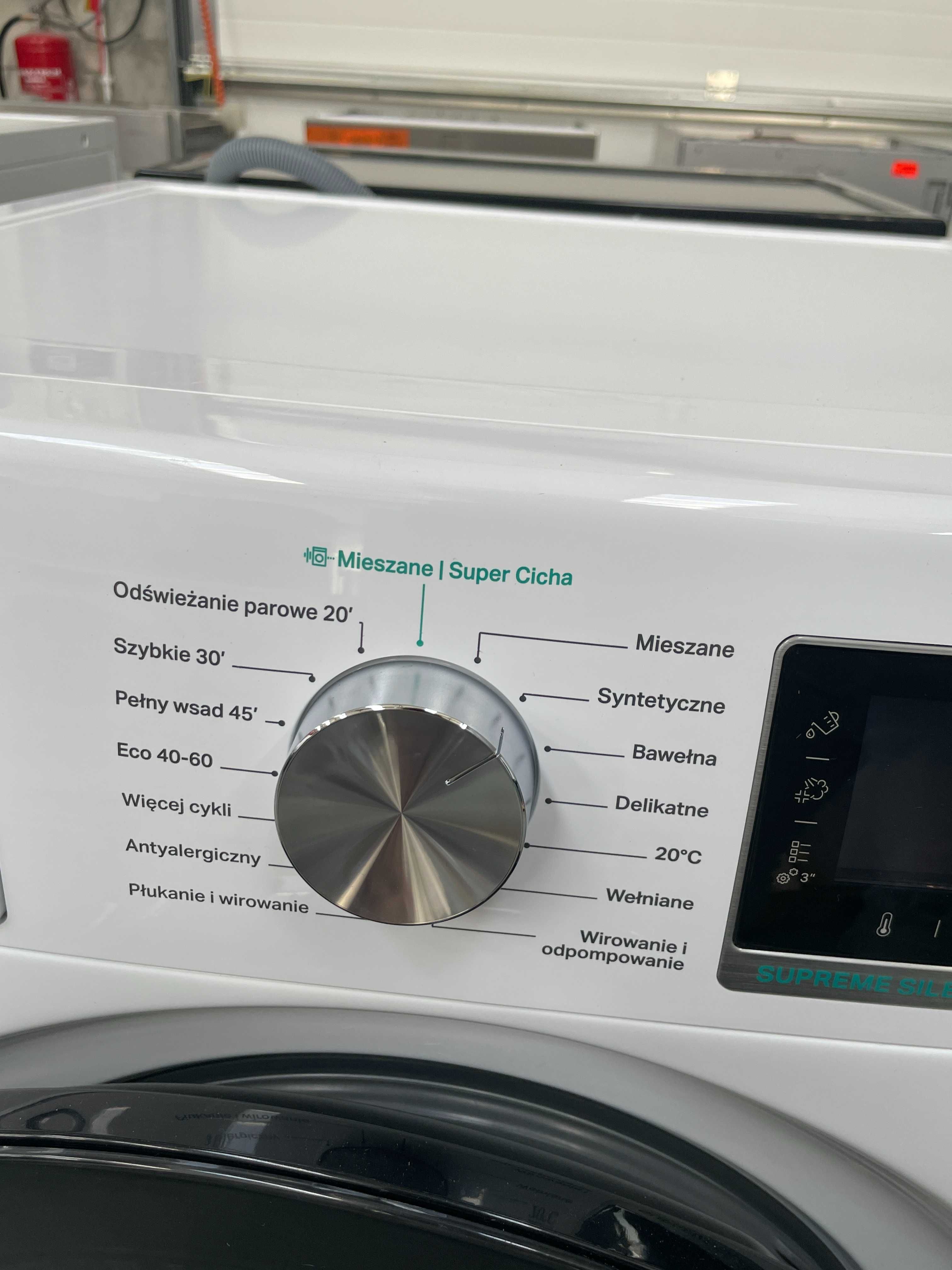Nowa Pralka Whirlpool W7 W945WB PL 9kg 1400obr/min