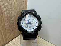 Zegarek Casio G-Shock GA-100A sportowy wytrzymały i niezawodny
