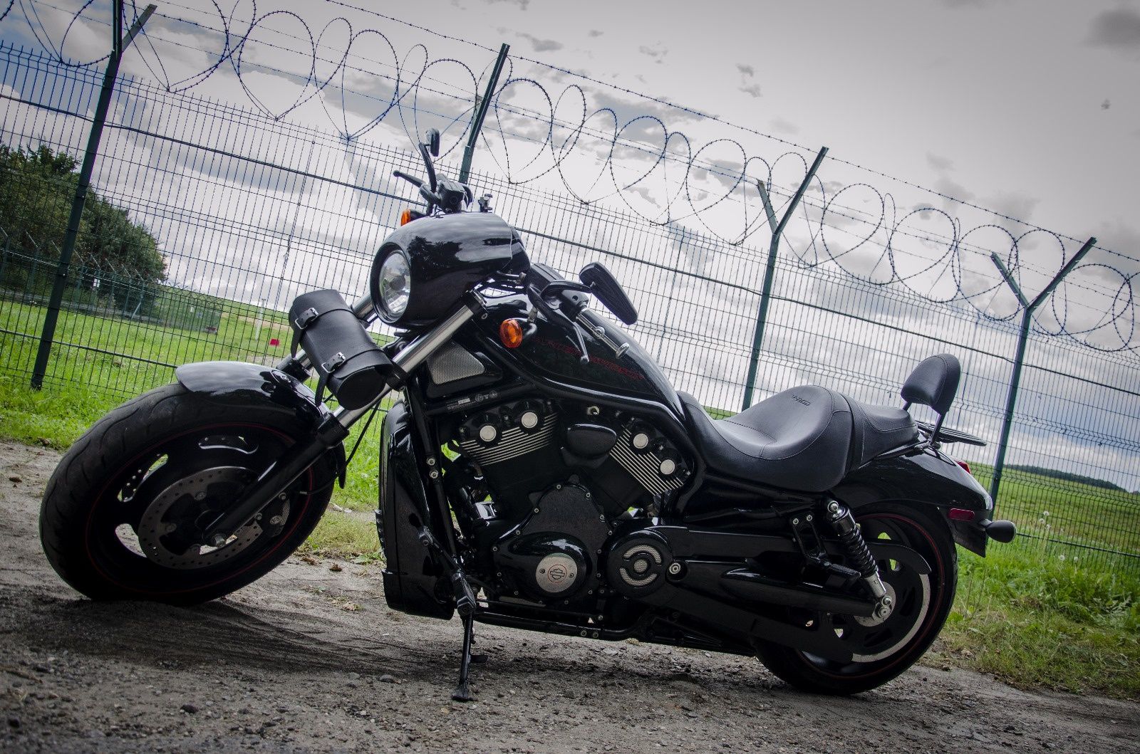Harley Davidson V-Rod, Night Rod Special