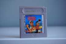 Double Dragon III | Nintendo GameBoy | 100% oryginał | j.ang