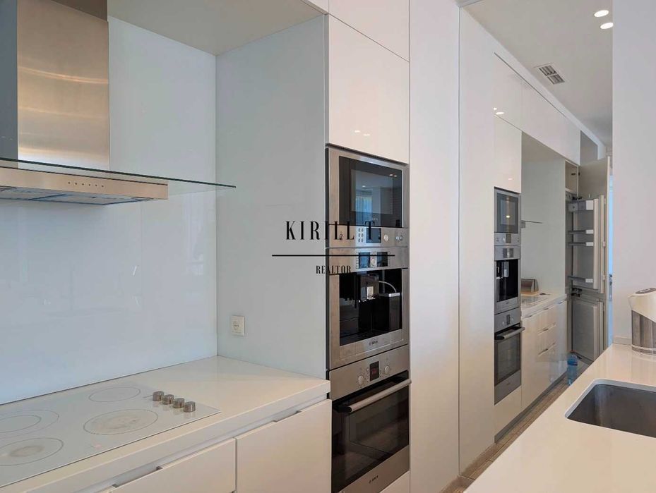 Аренда Квартиры 4к 181м2 ЖК Фестивальный/Центр/Набережная