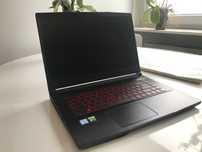 Ultrabook MSI GF65 | RTX2060 | 16GB RAM | i5-9300H | 144 Hz | Win11