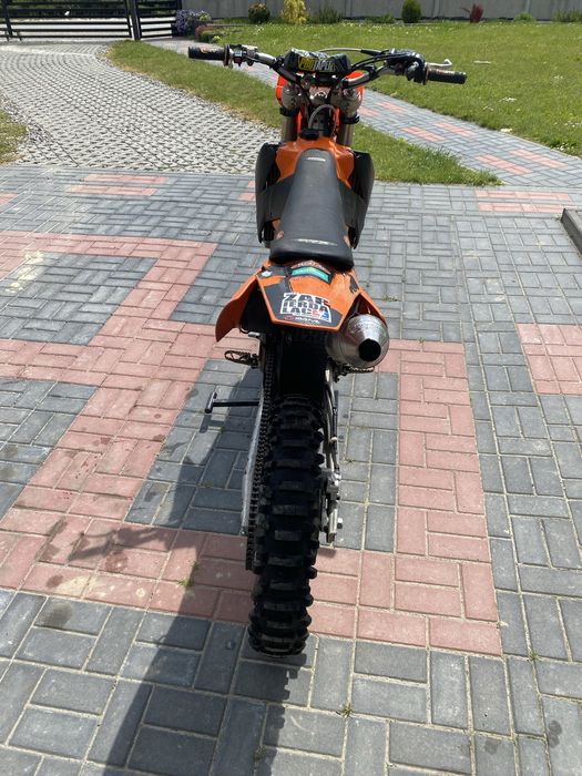 Sprzedam Ktm sxf 450 rfs