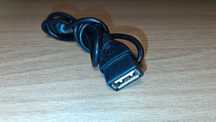Przedłużacz USB Typu A (wtyk–gniazdo)