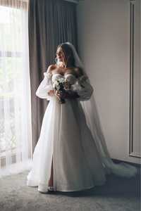 Весільна сукня / Свадебное платье