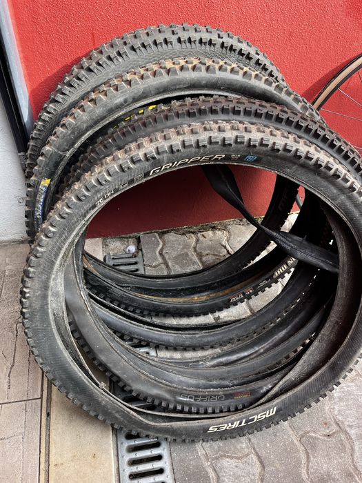 Pneus Downhill 29’