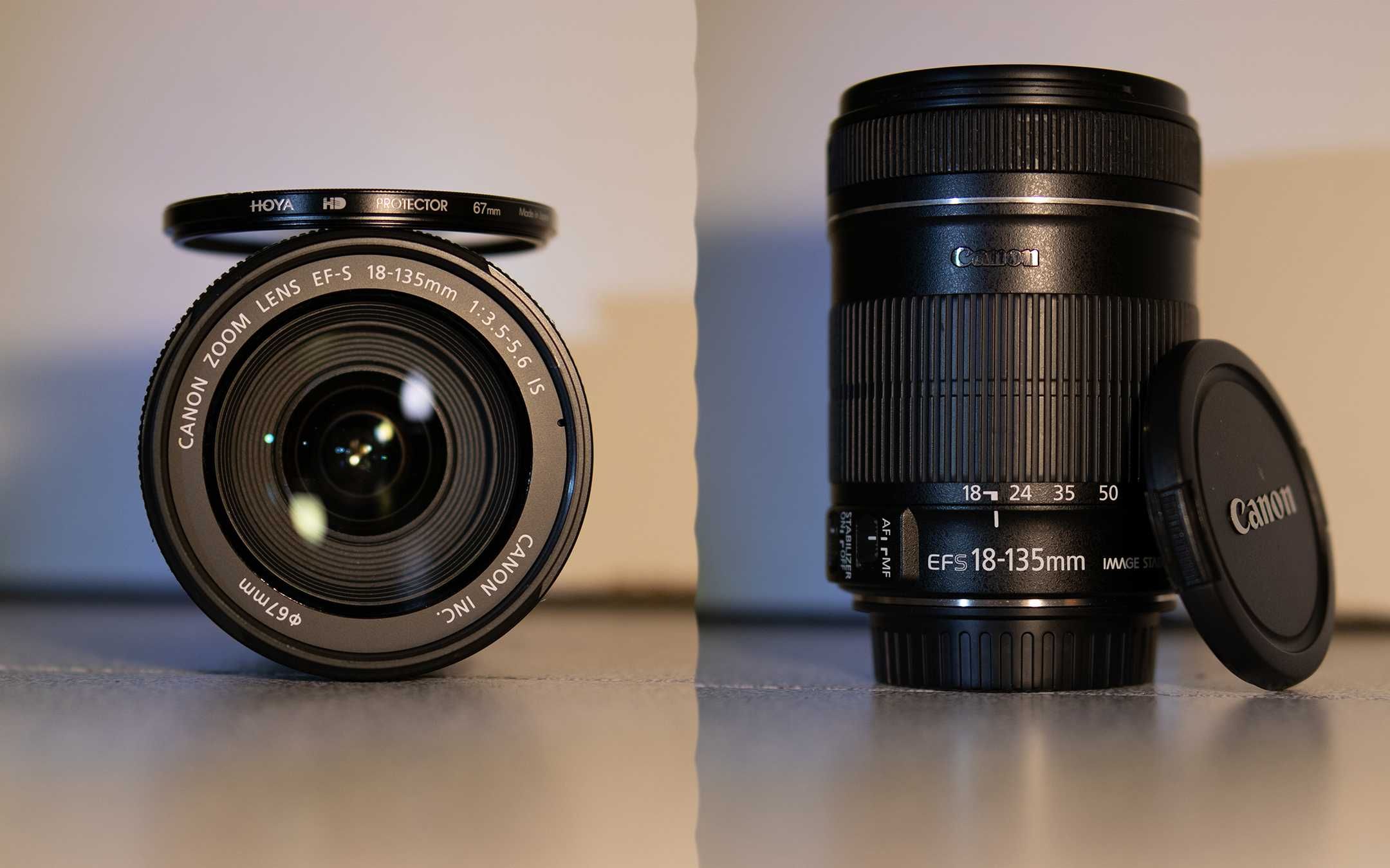 Canon 7D + Lentes + Acessórios