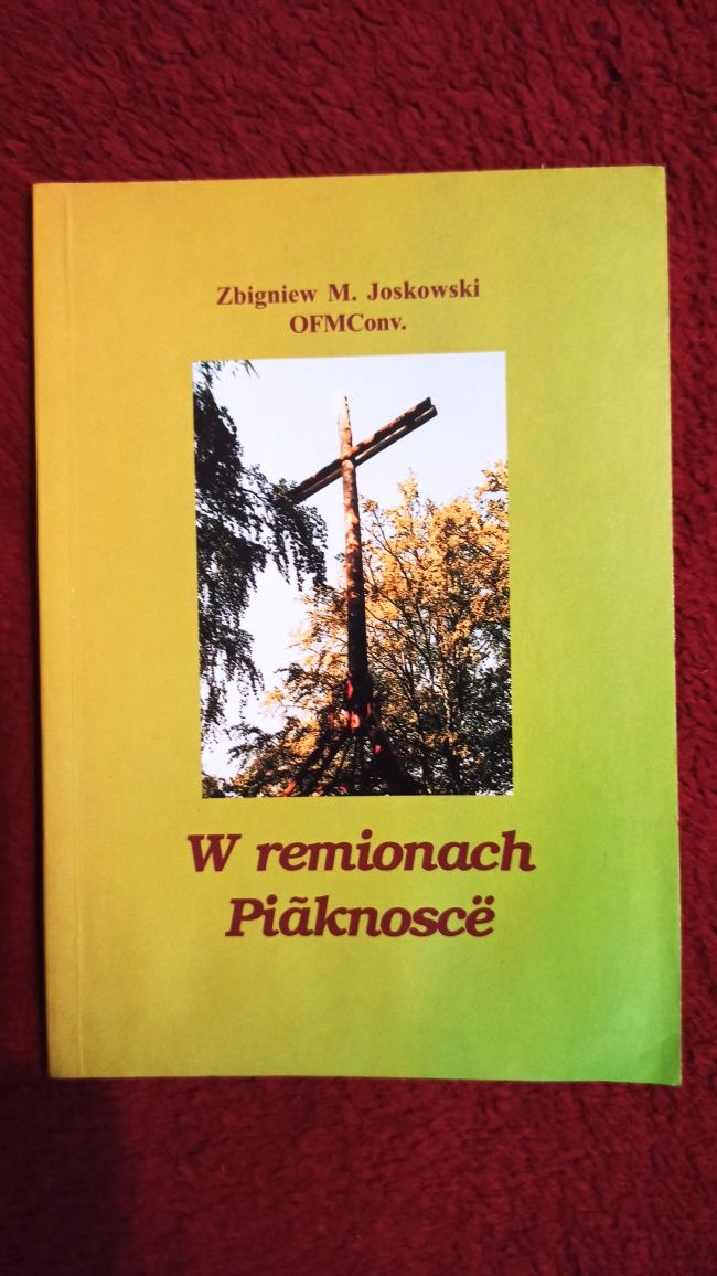Książka W remionach Piaknosce - Z. Joskowski