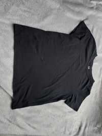 T-shirt, koszulka czarna h&m 134/140