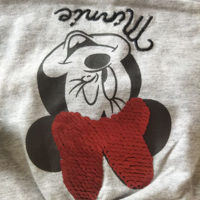 Czapka minie 3-4latka