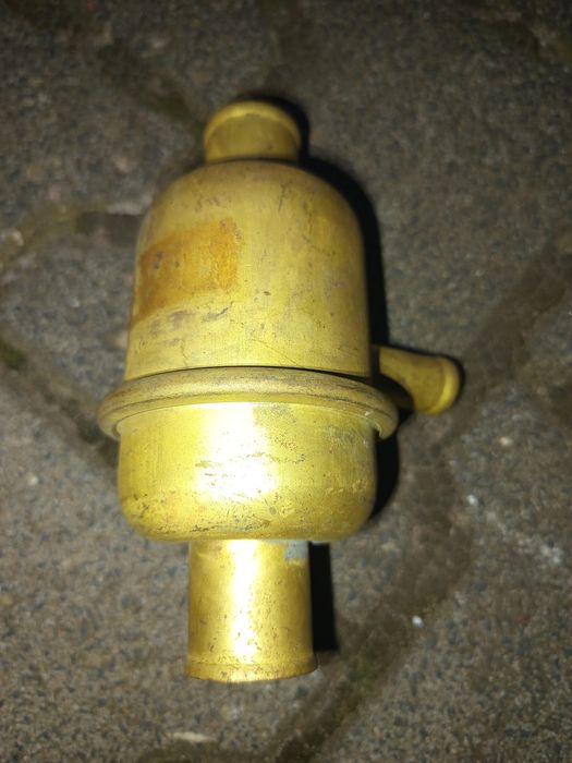 Nowy termostat Syrena 104/105/Bosto/R20