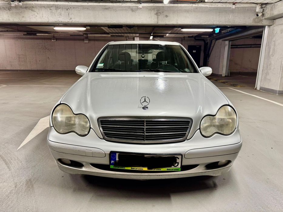 Mercedes W203 2.2 cdi Sedan