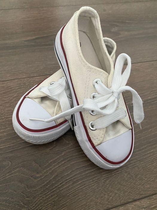 Дитячі кеди 25 розмір