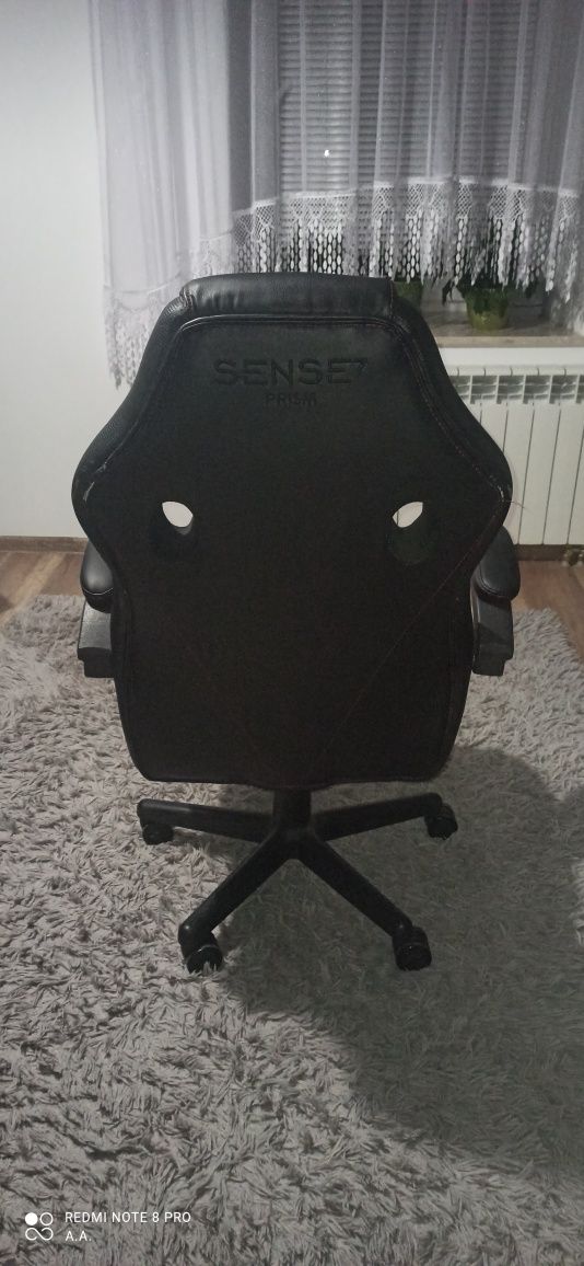 Fotel obrotowy Sense7
