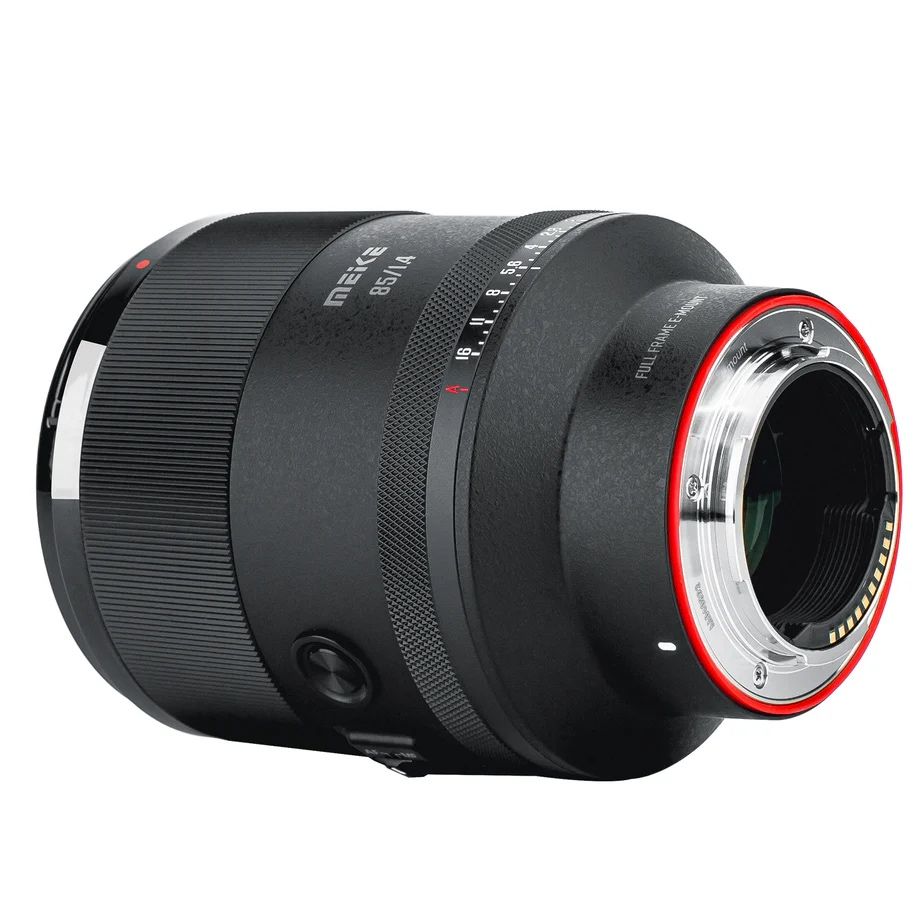 Panasonic Lumix S L-mount Meike 85mm f1.4 STM Обʼєктив