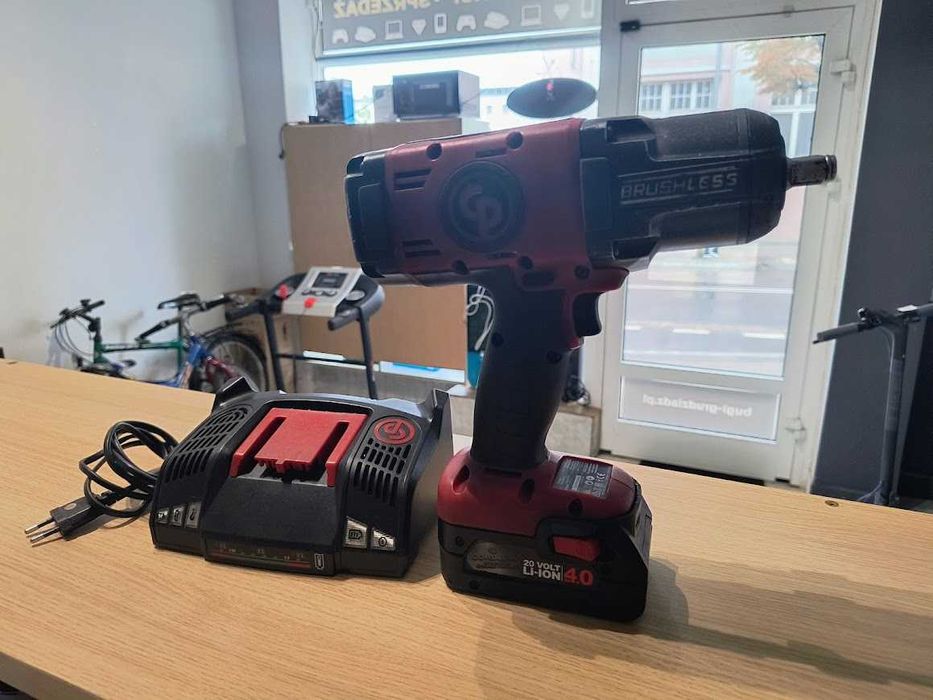 Klucz udarowy CP8849 CHICAGO PNEUMATIC