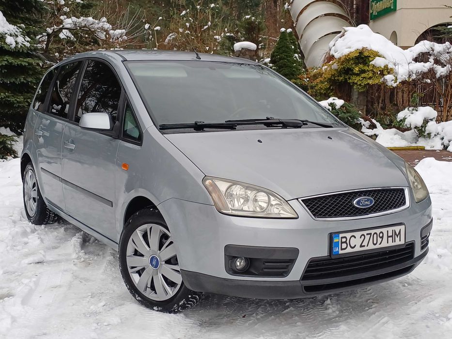 Ford C-Max 1.8 TDI рідна фарба