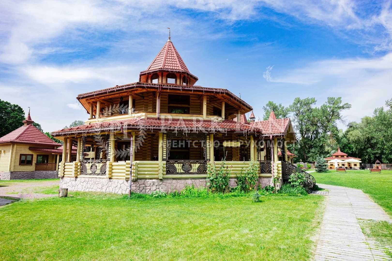 Продаж заміського комплексу 2020року "Pirnov Park", Київ