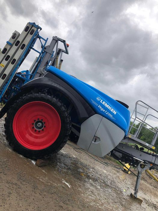 Opryskiwacz Lemken Vega 12/3000 (Hardi, Amazone Horsh)