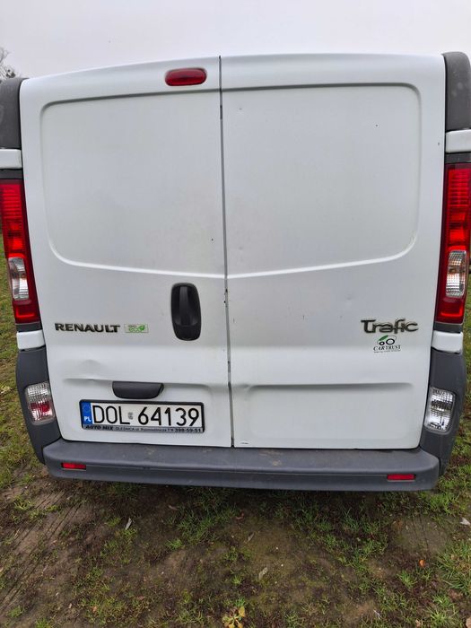 Renault Trafic 2011r.