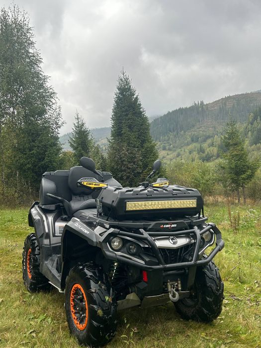 Продам хороший квадроцик стан ідеальний