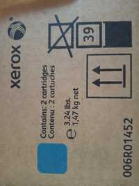 toner Xerox 006R01452 niebieski