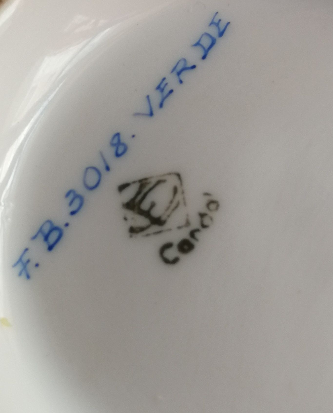 Vendo Conjunto de Bule e Leiteira CONDAL - Antigo