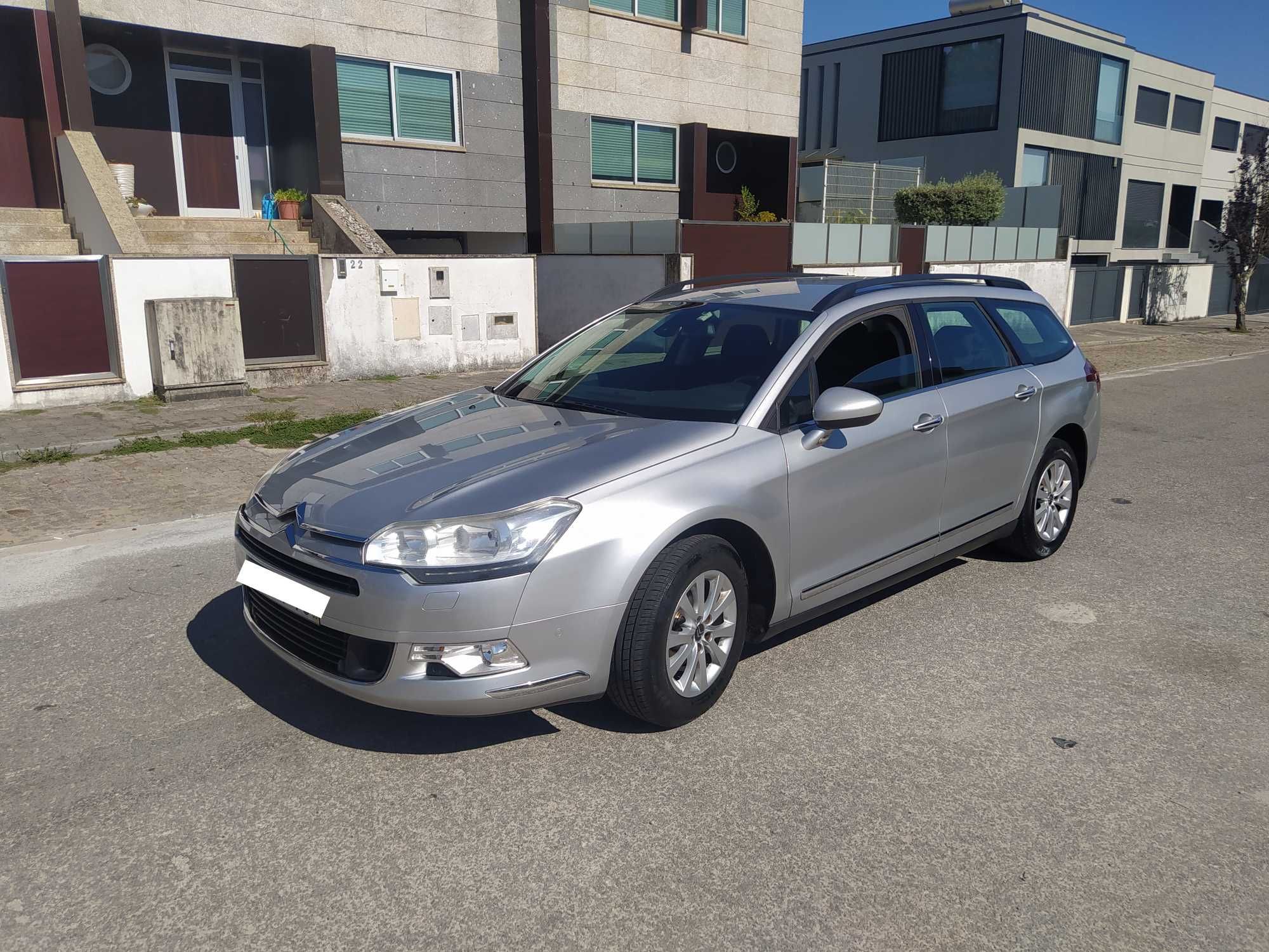 Citroen C5 Tourer 2011