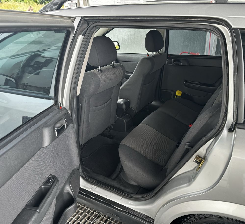 Opel Astra G 2001