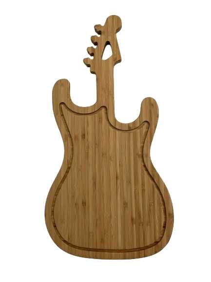 Deska do krojenia gitara