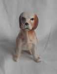 Figurinha de Cão em Porcelana