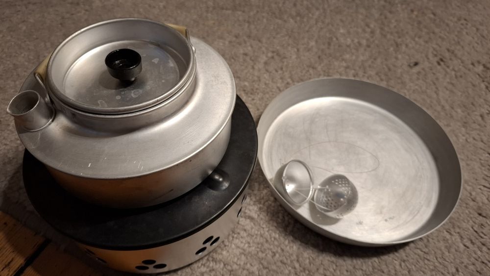 KOCHER Naczynia turystyczne