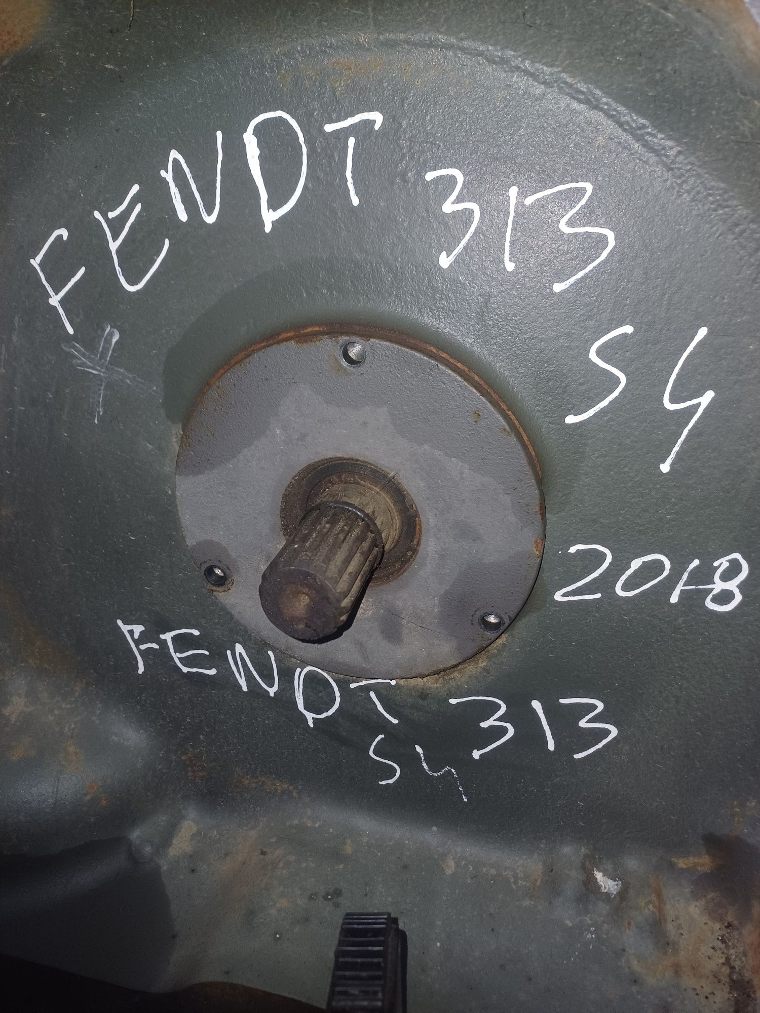 Skrzynia ML 75 vario fendt 3xx s4