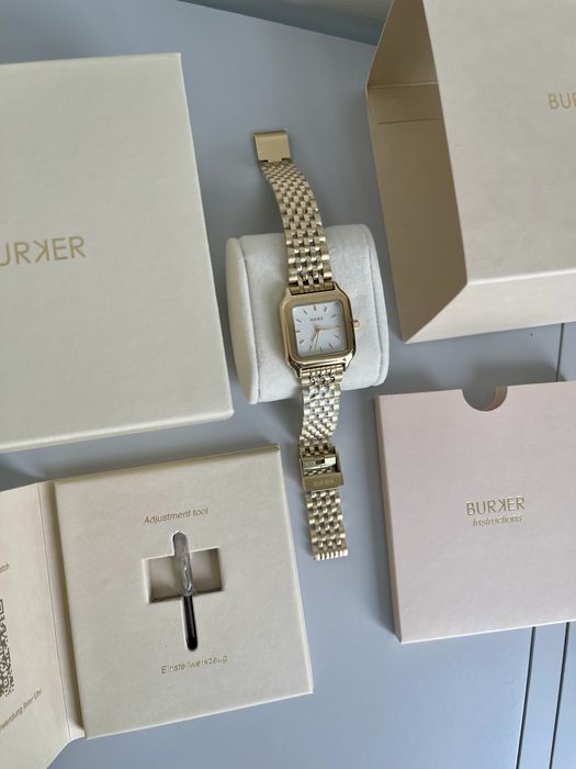 Оригінальний годинник Burker + 2 браслети
