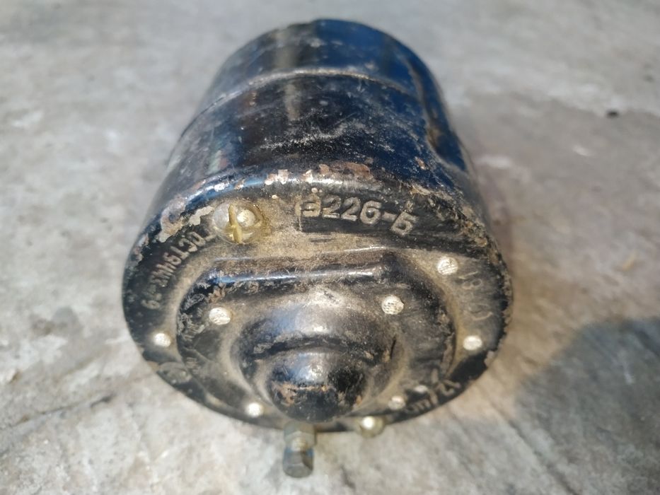 Моторчик електродвигун Електродвигатель печки МТЗ