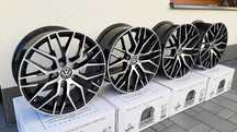 Nowe Alufelgi 5x112 R18 Vw Arteon Caddy Golf VI VII Passat B7 B8 Skoda