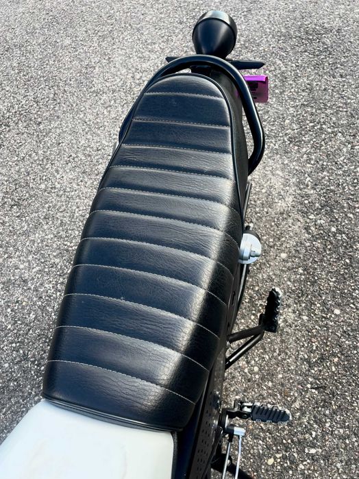 Motocykl 125 Kat B ONLINE