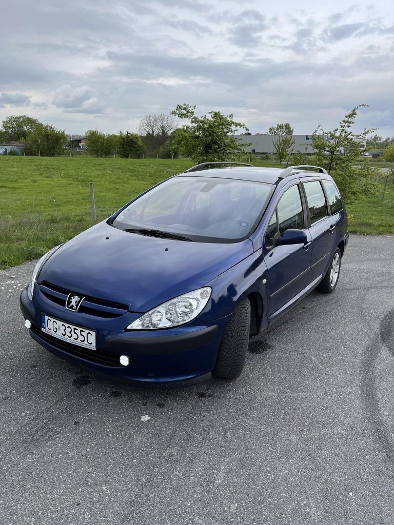 Peugeot 307 2.0 HDi Kombi