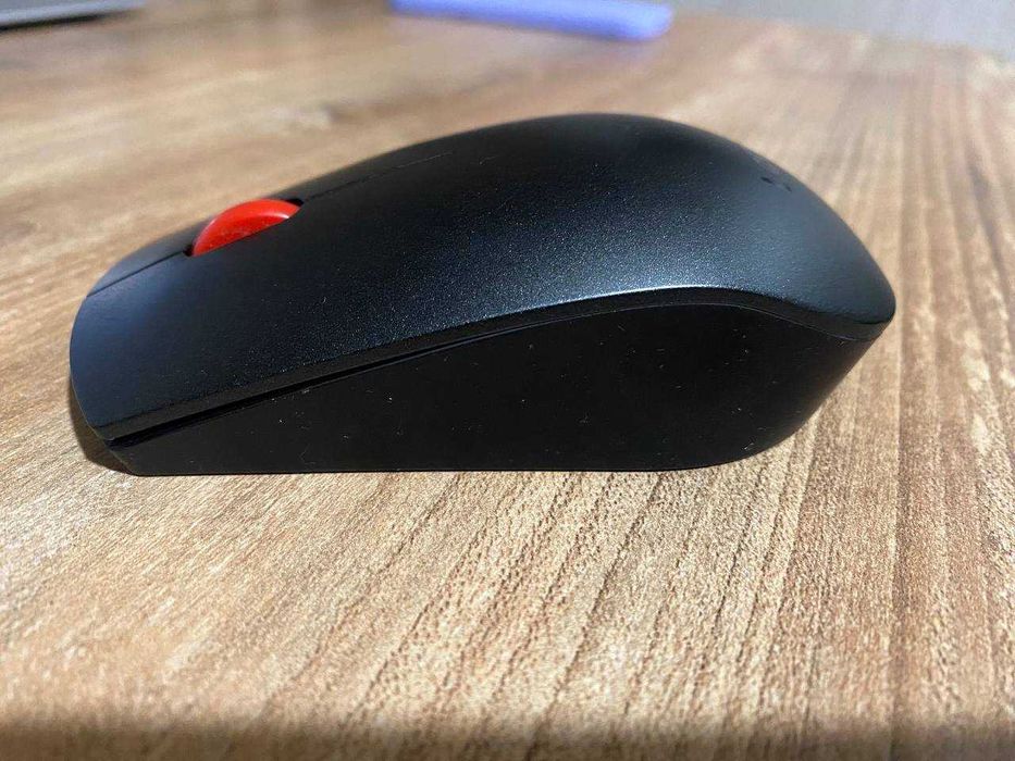 Миша Lenovo Professional Wireless Grey