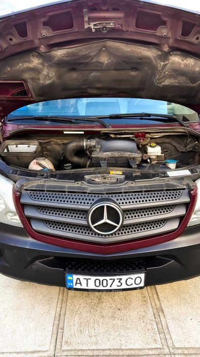 Merscedes Sprinter 319cdi 906