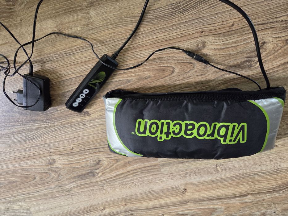 Pas VIBROACTION masażerwibrujący odchudzający