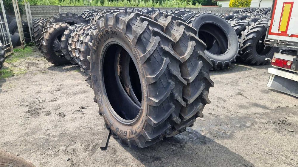 420/85r38 16.9r38 16.9-38 Trelleborg Nowe