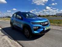 Dacia Spring Electirc